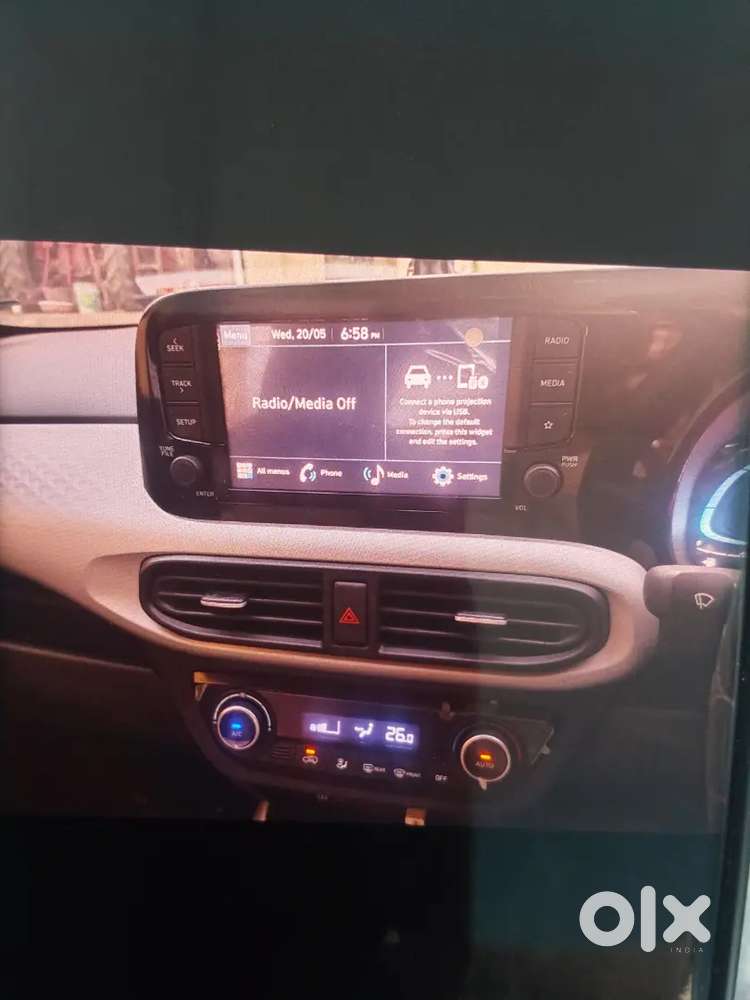 Hyundai Exter Sx 2025