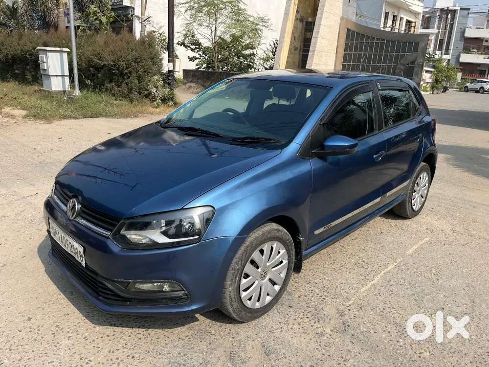 Volkswagen Polo Comfortline 2017 Model