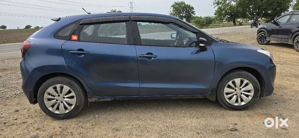 Maruti Suzuki Baleno 2015 Diesel 135000 Km Driven,