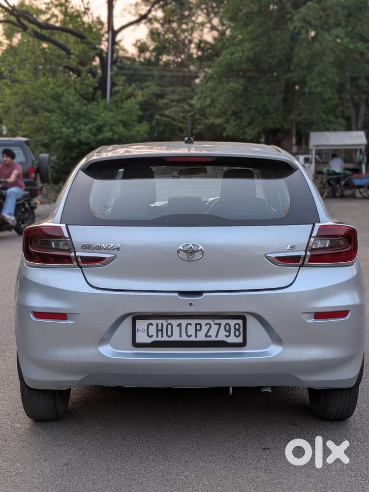 Toyota Glanza 1.2 E, 2023, Petrol