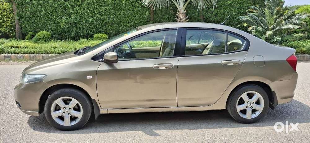 Honda City S, 2012, Petrol