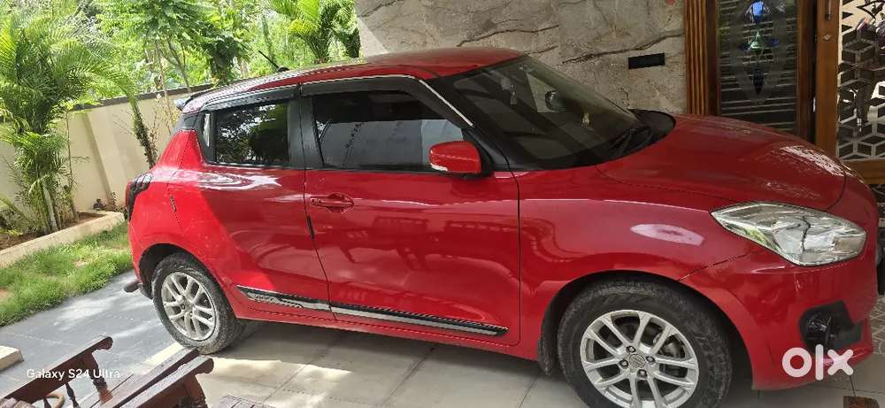 2023 Maruti Suzuki Swift (zxi)