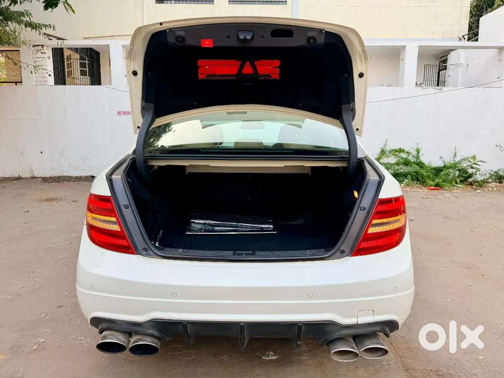 Mercedes Benz C250 /////amg 2012