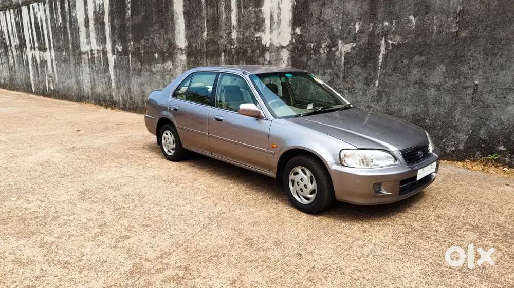 Honda City 2003