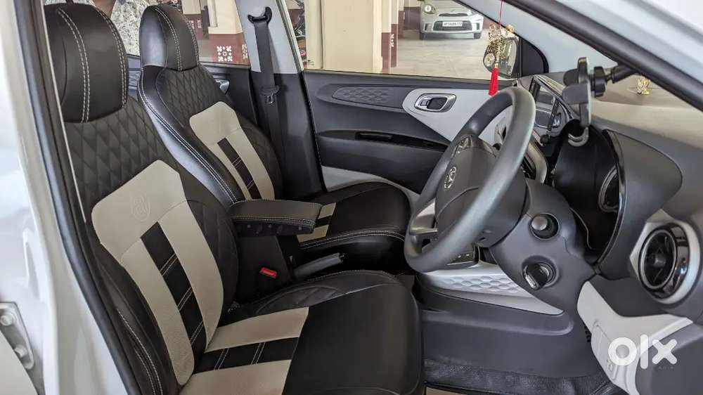 Hyundai Grand I10 Prime 2022 Petrol 47000 Km Driven