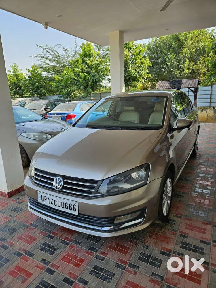 Volkswagen Vento Tsi, 2016, Petrol