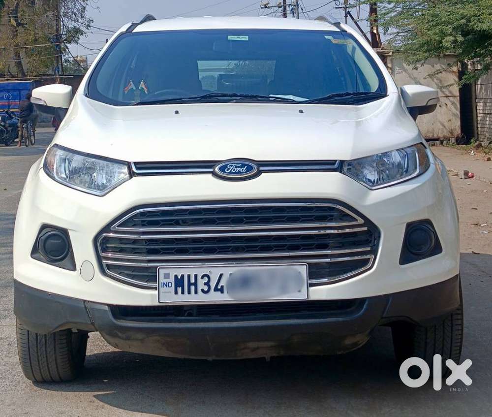 Ford Ecosport 1.5 Tdci Titanium Be, 2015, Diesel
