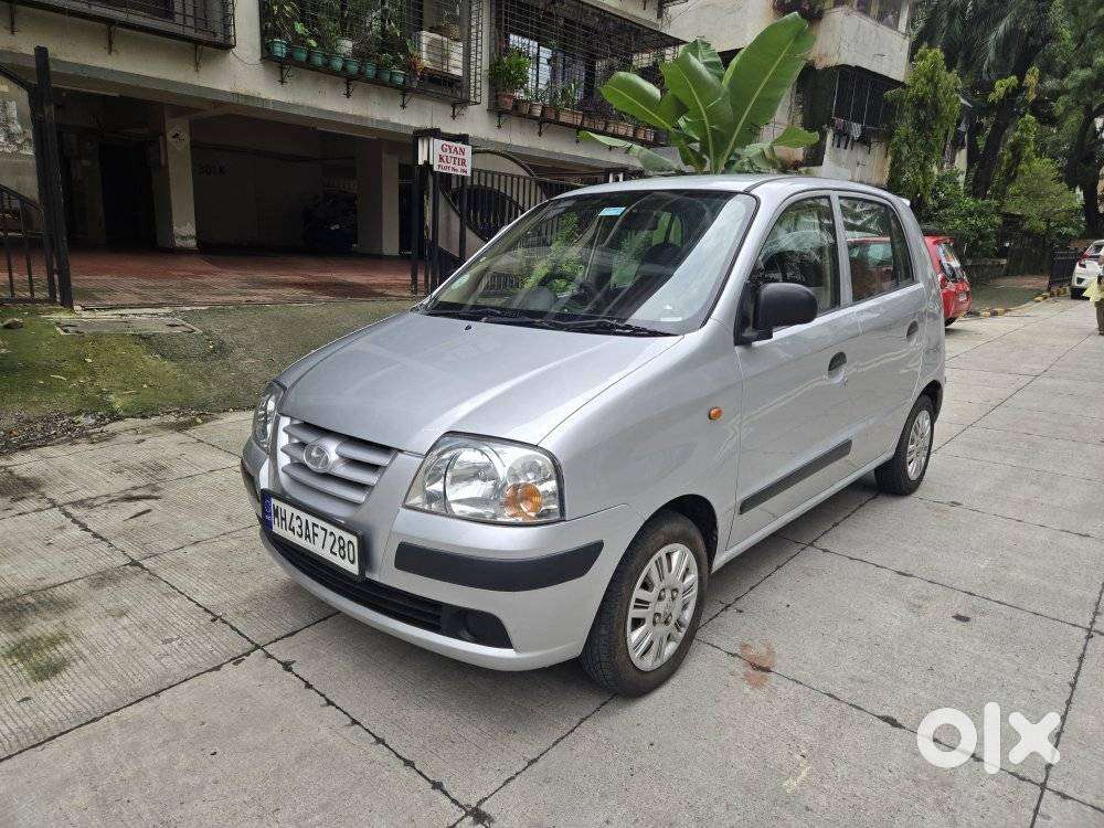 Hyundai Santro Xing Gls, 2011, Petrol