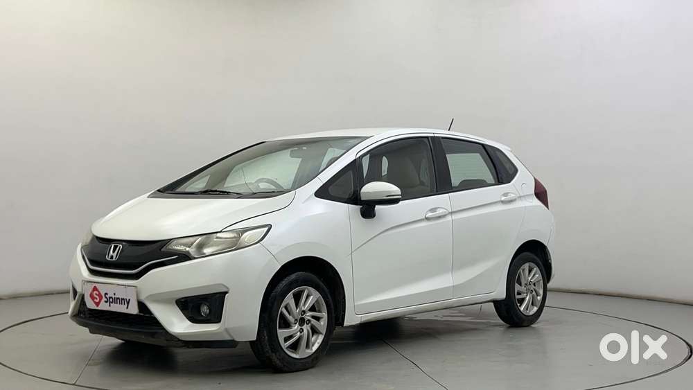 Honda Jazz [ ] 1.2 V I-vtec Mt, 2016, Petrol
