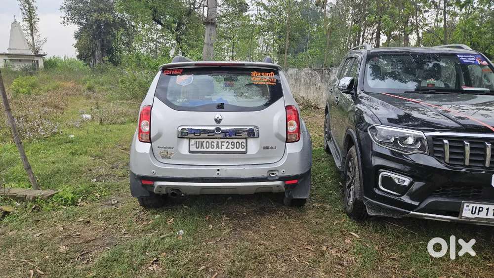 Reliable Renault Duster 2015 Diesel With 100k Kms