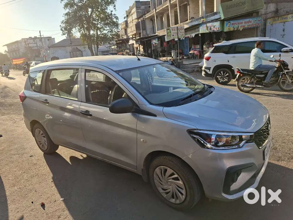 Maruti Suzuki Ertiga 2022 Cng & Hybrids 42500 Km Driven