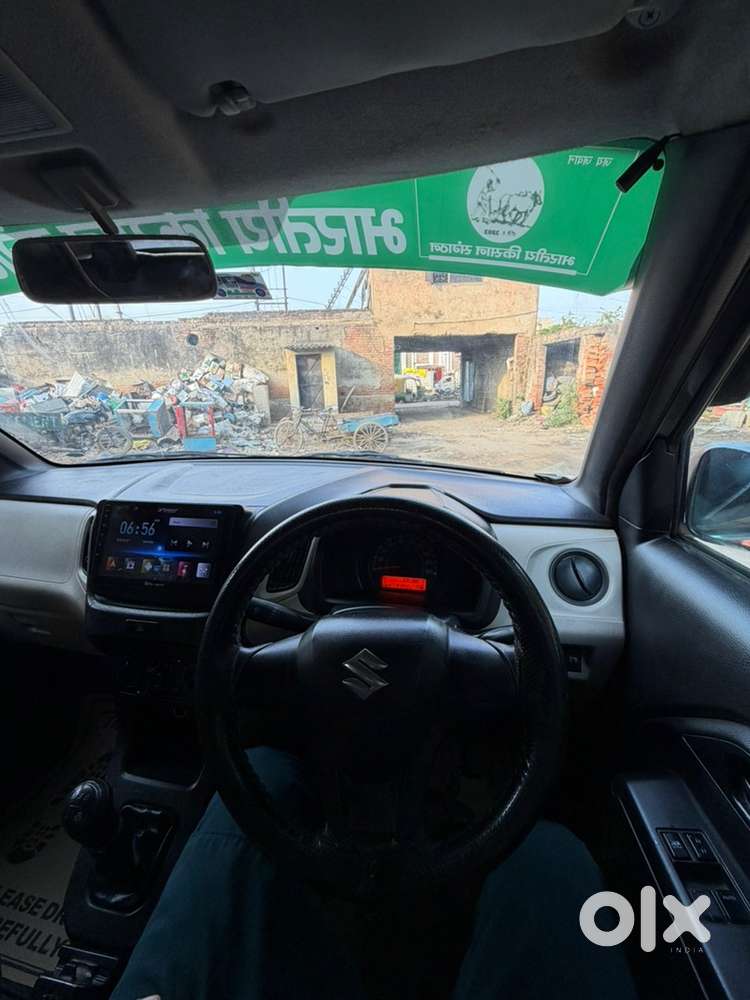 Maruti Suzuki Wagon R 2021 Cng & Hybrids Good Condition