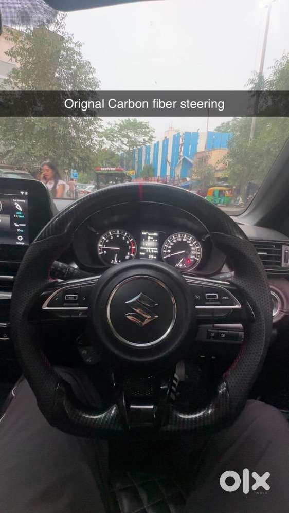 Maruti Suzuki Grand Vitara 2023 Petrol Well Maintained