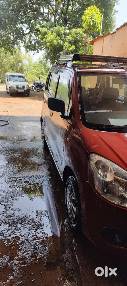 Maruti Suzuki Wagonr
