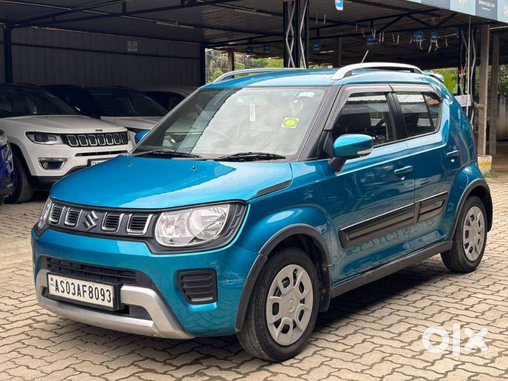 Maruti Suzuki Ignis 1.2 Delta Mt, 2021, Petrol