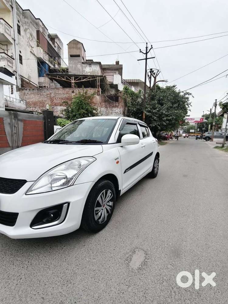 Maruti Suzuki Swift Lxi Optional-o, 2016, Cng & Hybrids
