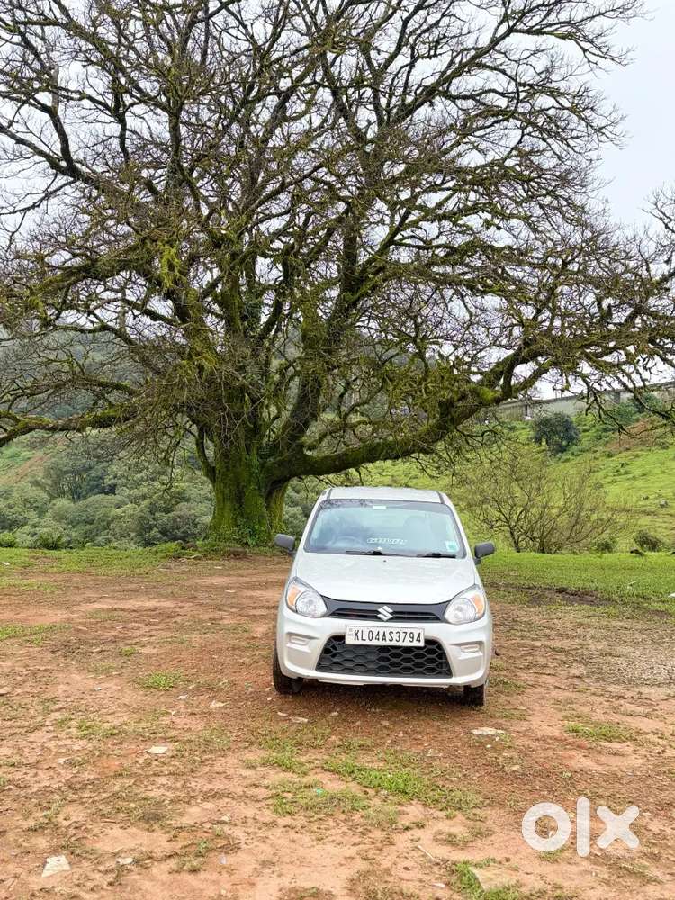 Maruti Suzuki Alto 800 Vxi 2022