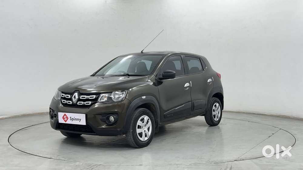 Renault Kwid 1.0 Rxt, 2017, Petrol