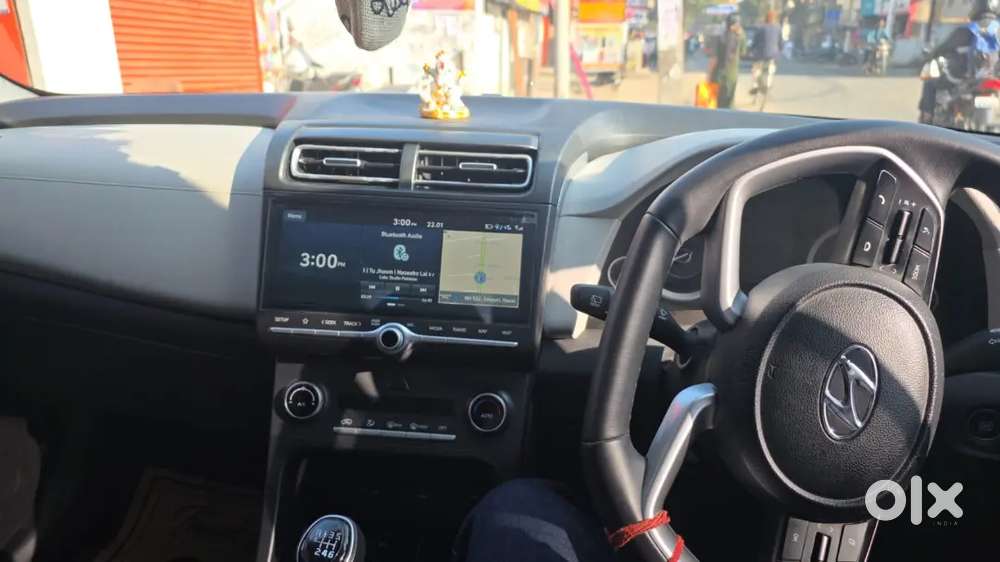 Hyundai Creta 2022 Petrol 51000 Km Driven