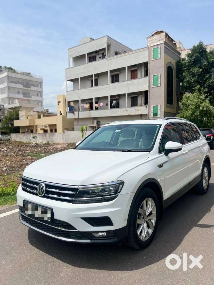 Volkswagen Tiguan All Space 2.0 Tsi, 2019, Petrol