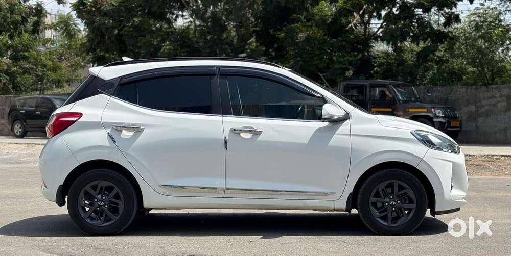 Hyundai Grand I10 Nios Sportz 1.2 Kappa Cng, 2022, Cng & Hybrids