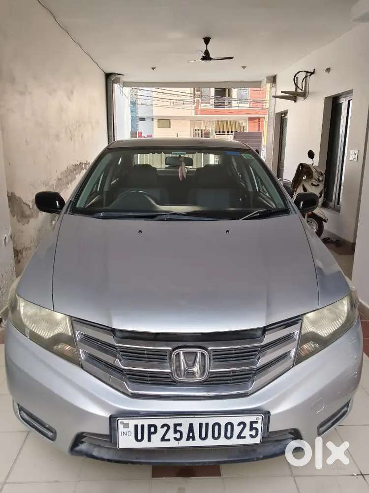 Honda City 2012 Petrol Good Condition