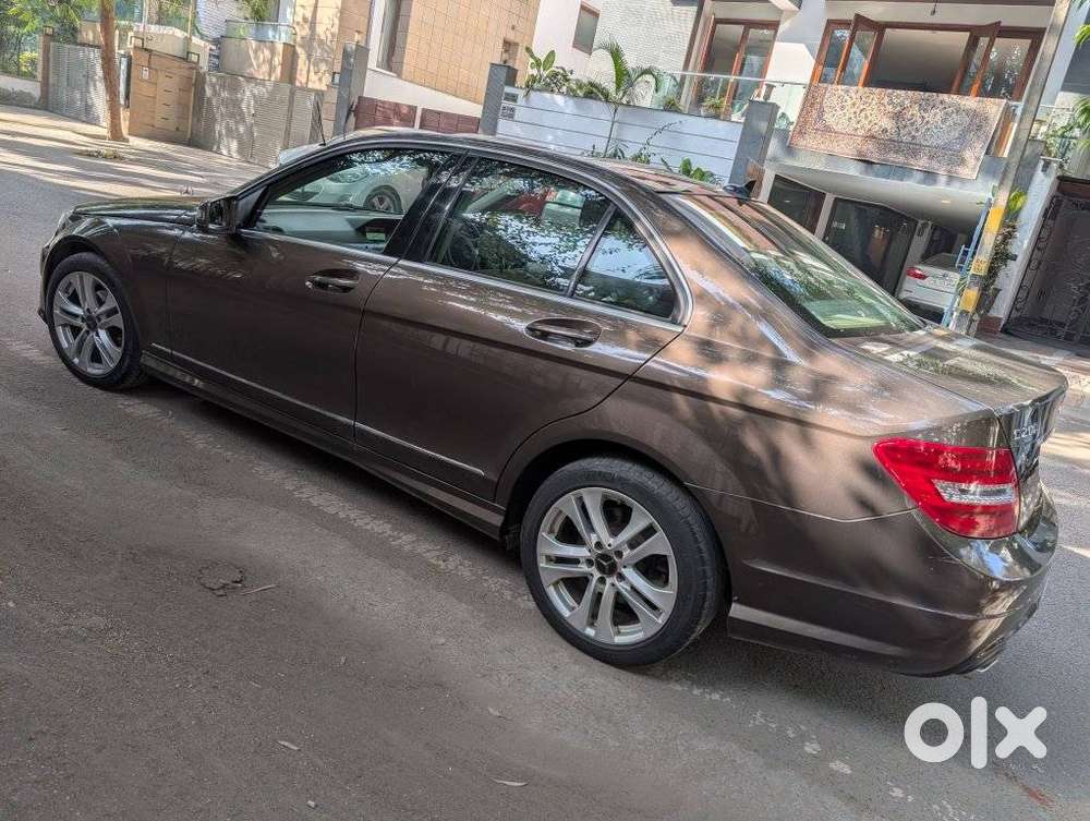 Mercedes-benz C-class [2014-2018] 2.0 C200 Avantgarde, 2015, Petrol