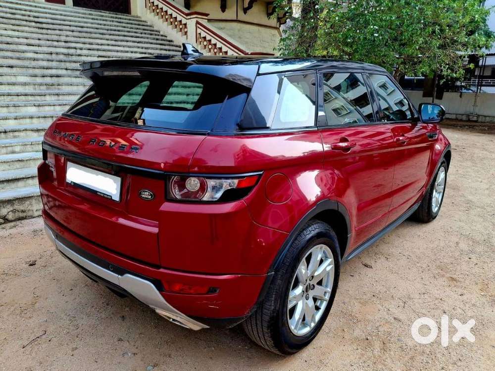 Land Rover Range Evoque Hse Dynamic, 2012, Diesel