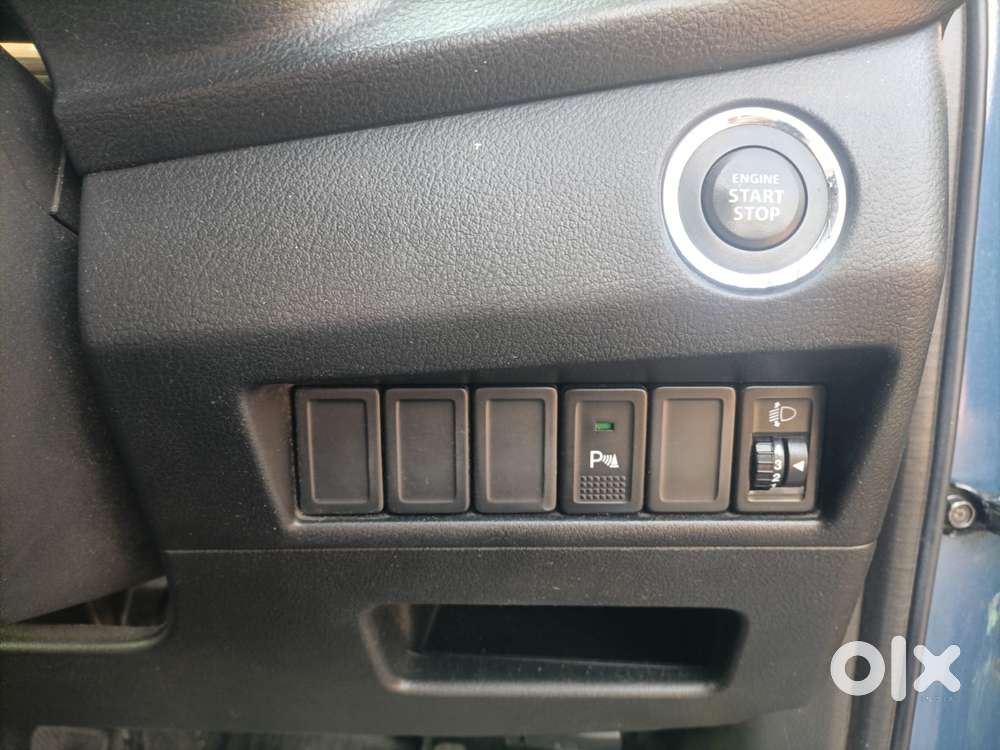 Maruti Suzuki Baleno 1.2 Zeta, 2016, Petrol