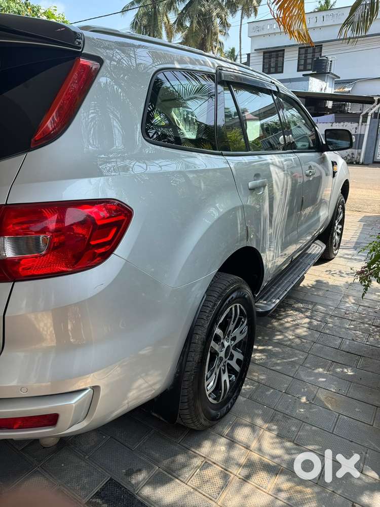Ford Endeavour Diesel 2016