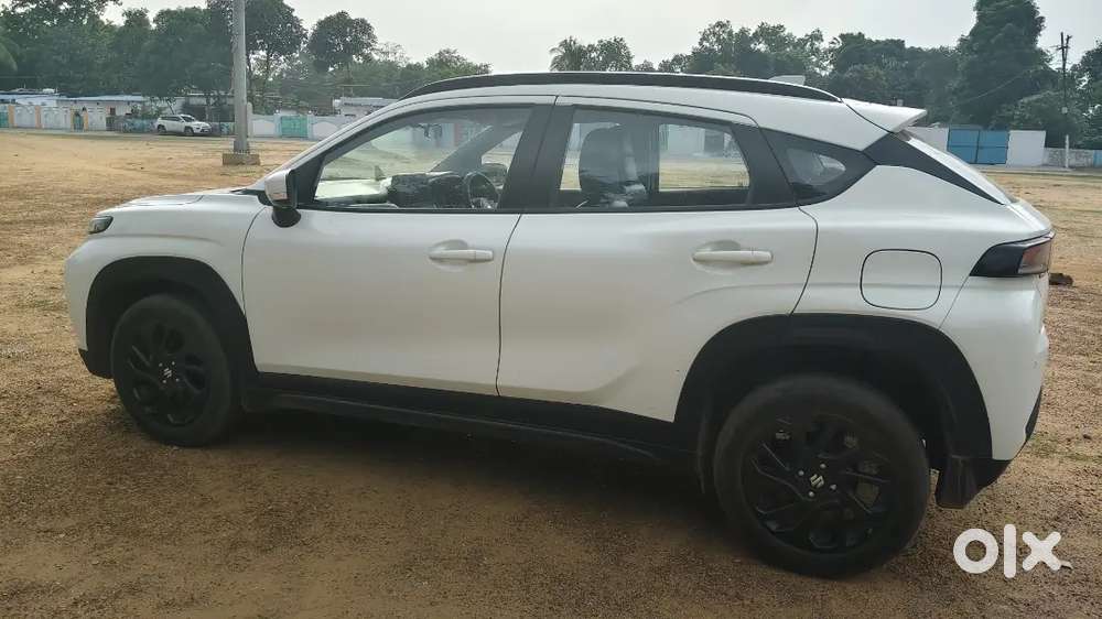 Maruti Suzuki Fronx 2024 Petrol 23000 Km Driven