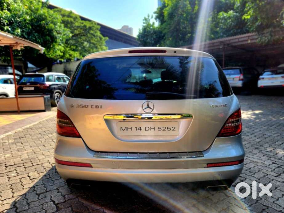 Mercedes-benz R-class