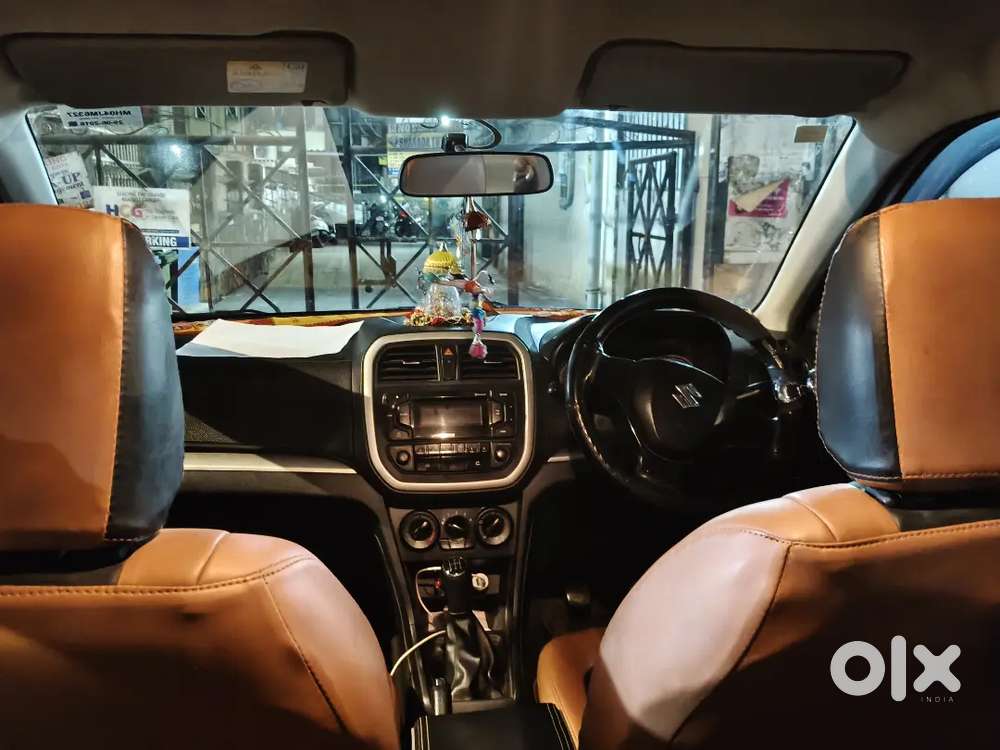 Maruti Suzuki Vitara Brezza 2018 Diesel 185000 Km Driven