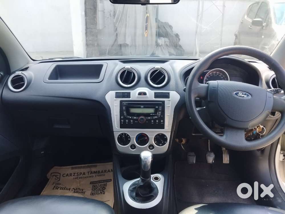 Ford Figo Duratorq Zxi 1.4, 2012, Diesel