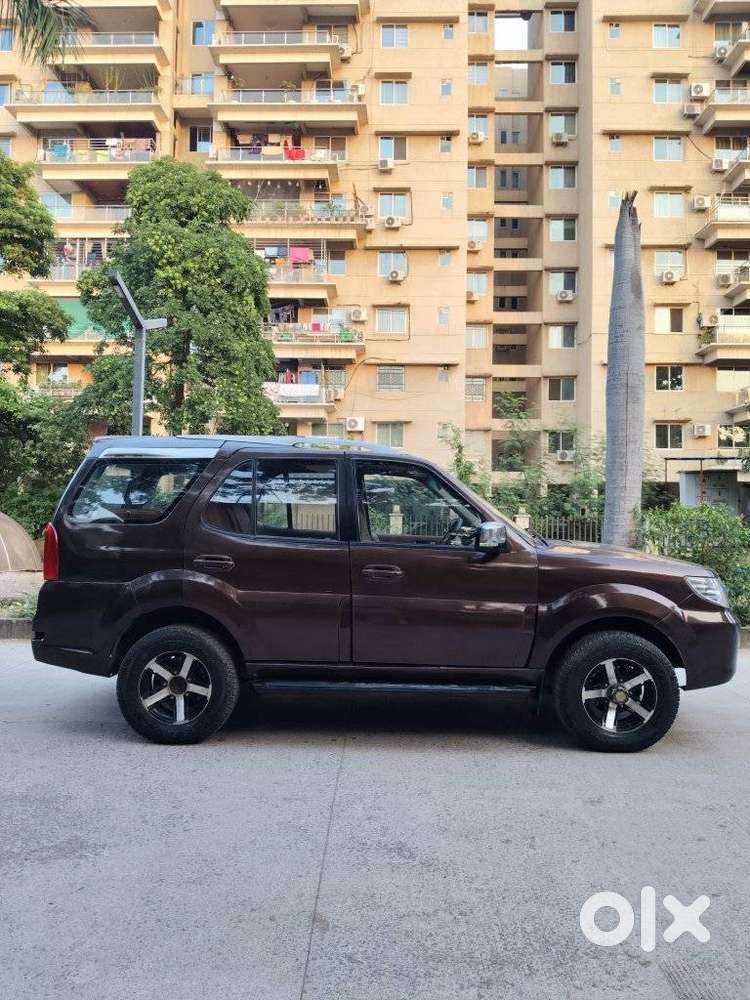 Tata Safari Storme [ ] 2.2 Vx 4x2, 2013, Diesel