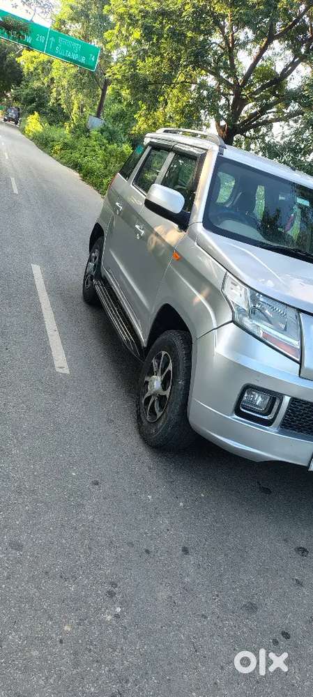 Mahindra Tuv 300 Diesel 2016