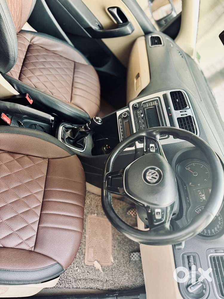 Volkswagen Polo Diesel 2015