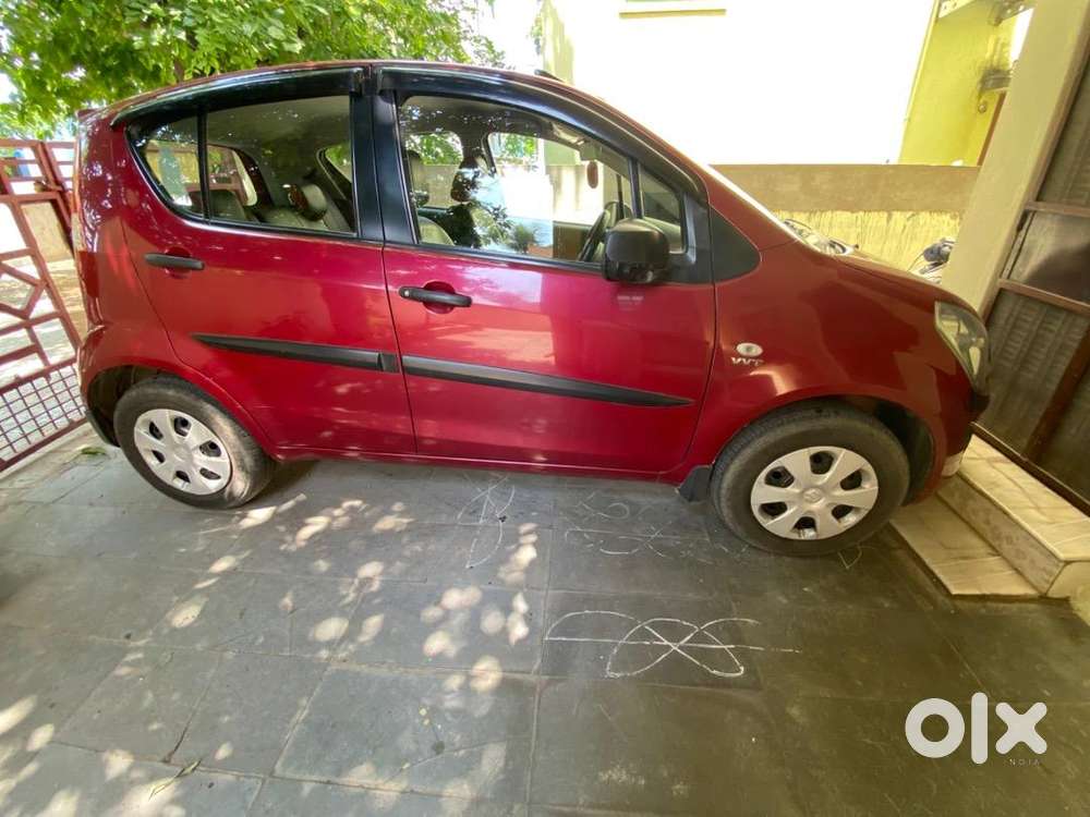 Maruti Suzuki Ritz 2012 Petrol Good Condition