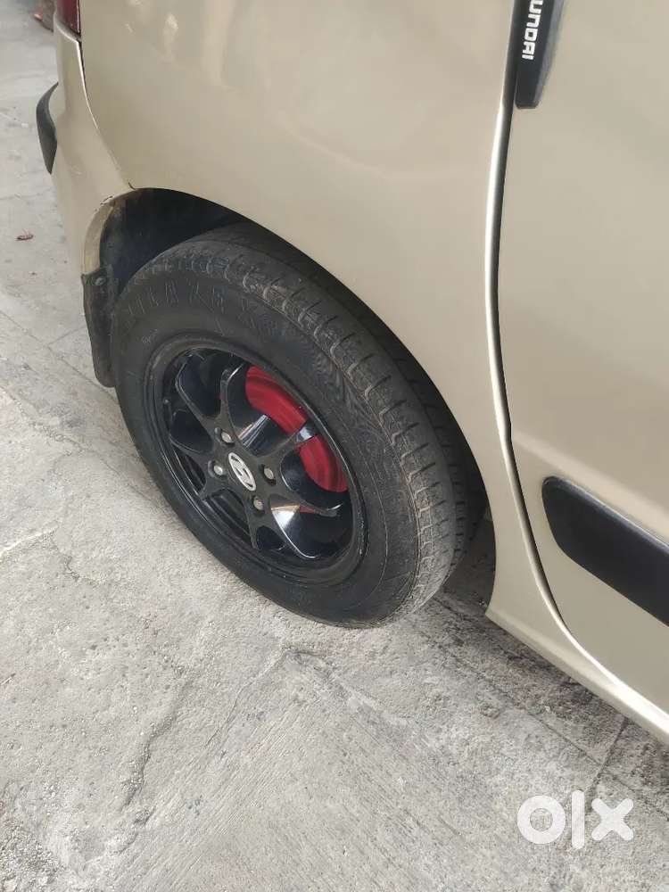 Hyundai Santro Xing Xo 2006 Petrol Well Maintained