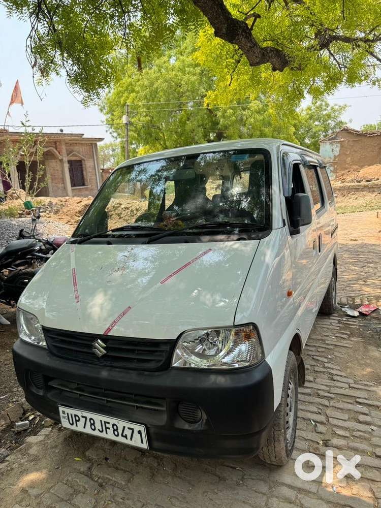 Maruti Suzuki Eeco 2026 4000 Km Driven