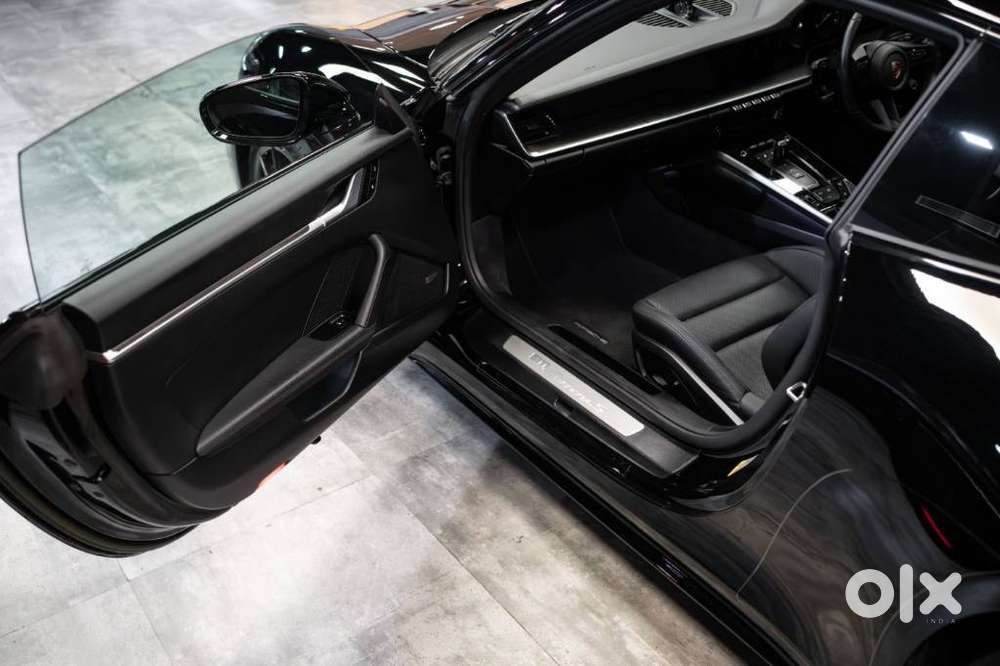 Porsche Carrera S, 2023, Petrol