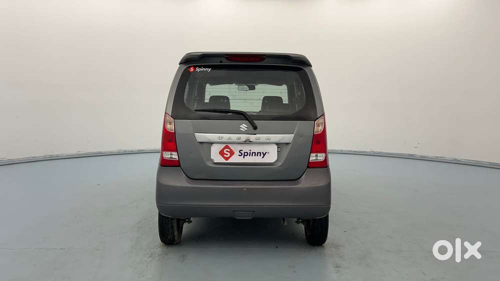 Maruti Suzuki Wagon R Vxi, 2017, Petrol
