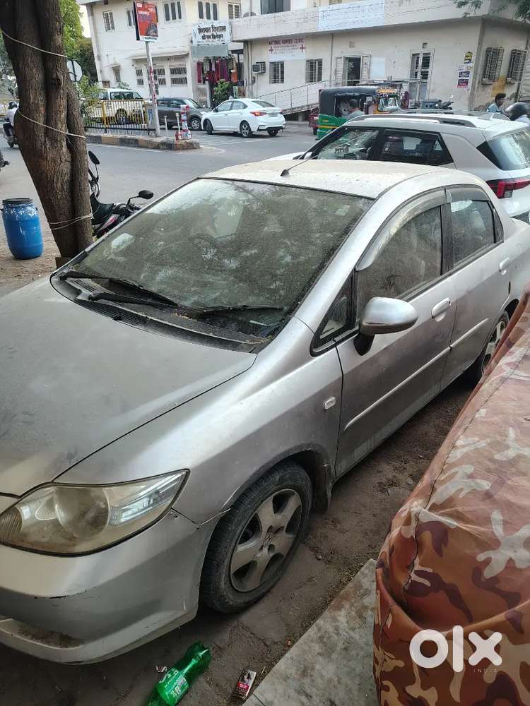 Honda City Zx 2008