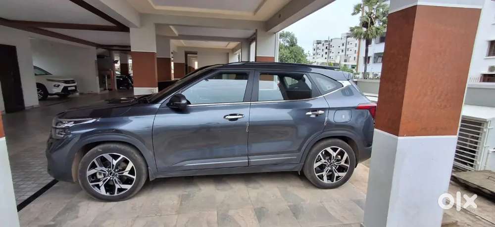 Kia Seltos 1.5 Gt Line 2023