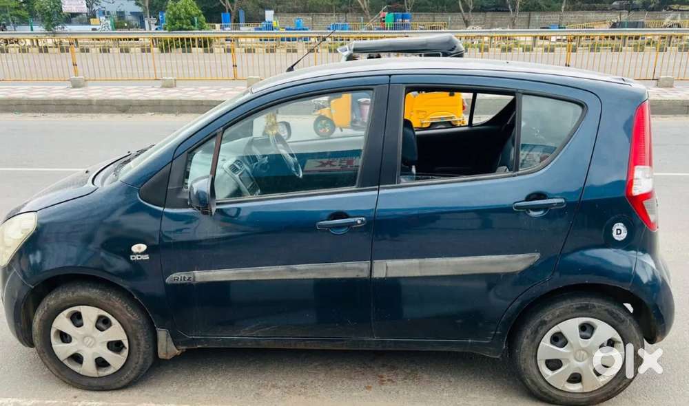 Maruti Suzuki Ritz Vdi Bs-iv, 2012, Diesel