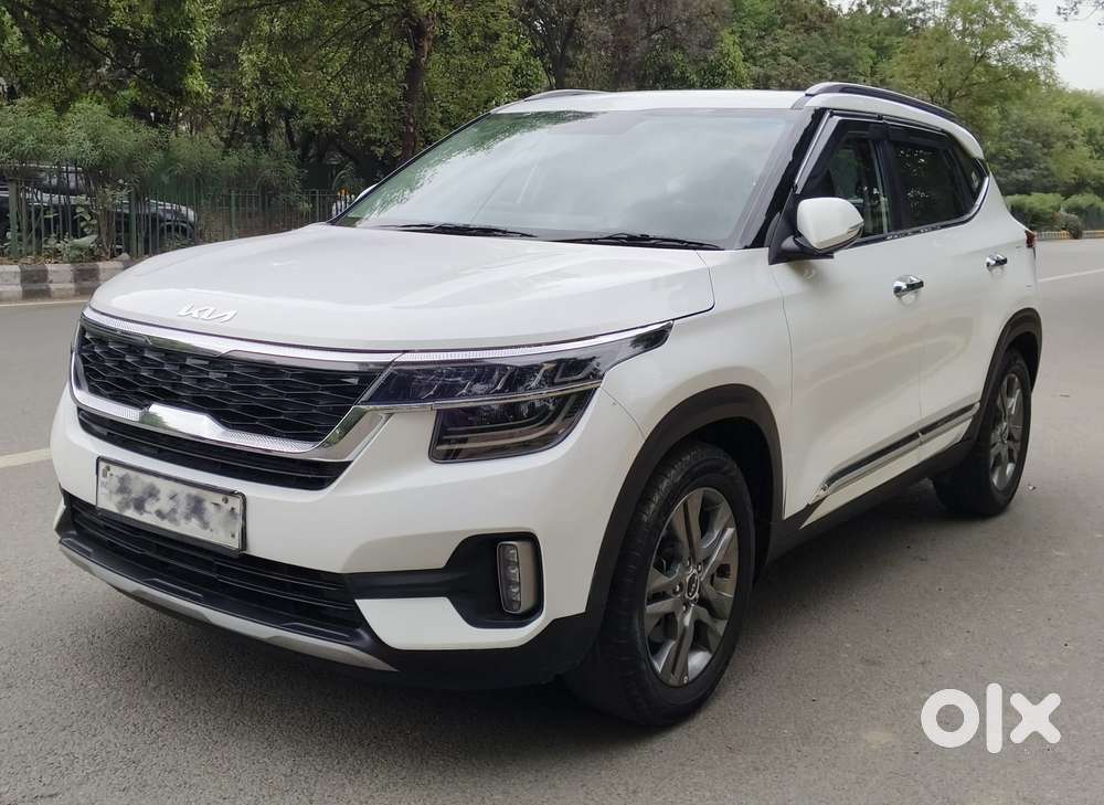 Kia Seltos Htx G, 2022, Petrol