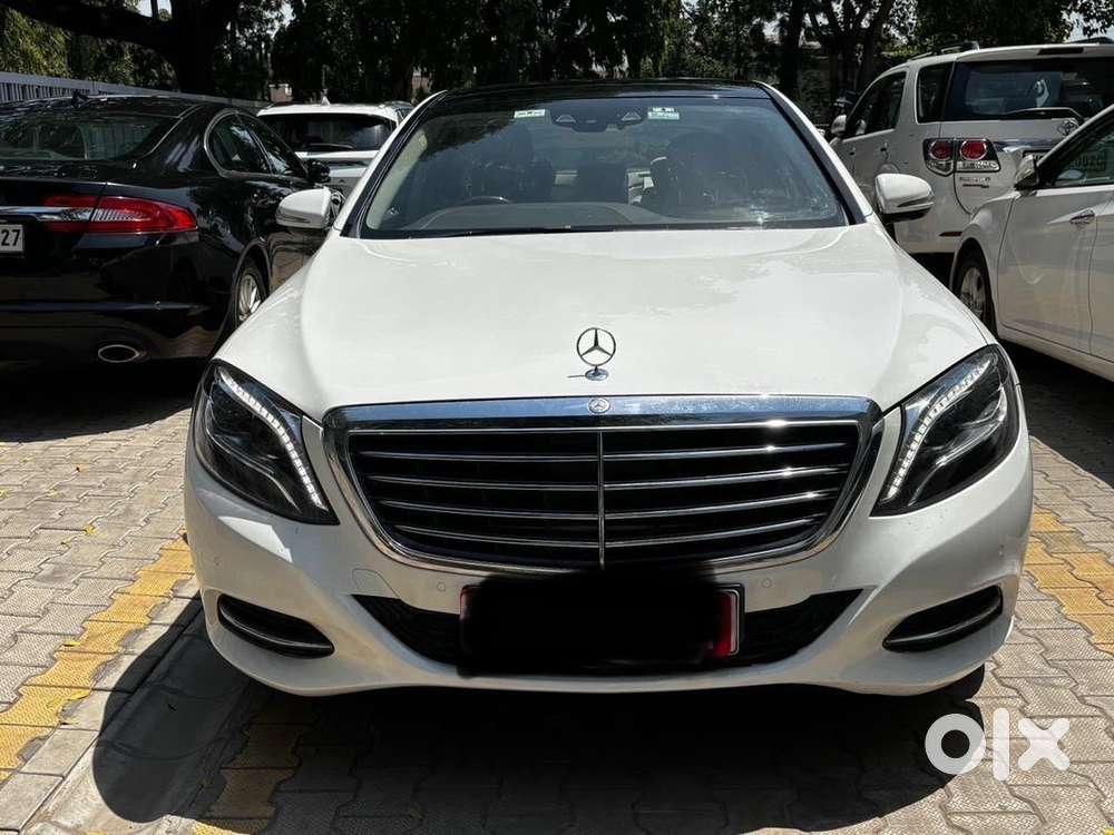 Mercedes-benz S-class 2016 Diesel