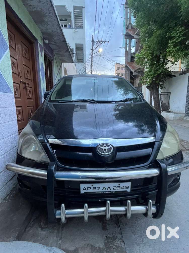 Toyota Innova Diesel 2007