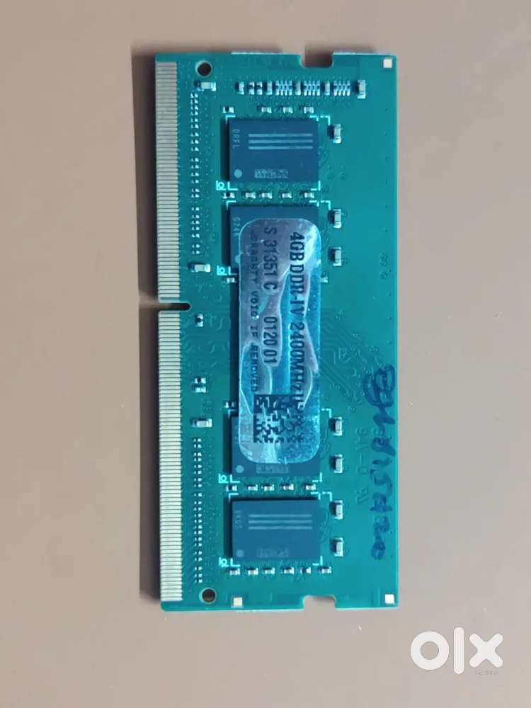 DDR4 4GB Laptop ram