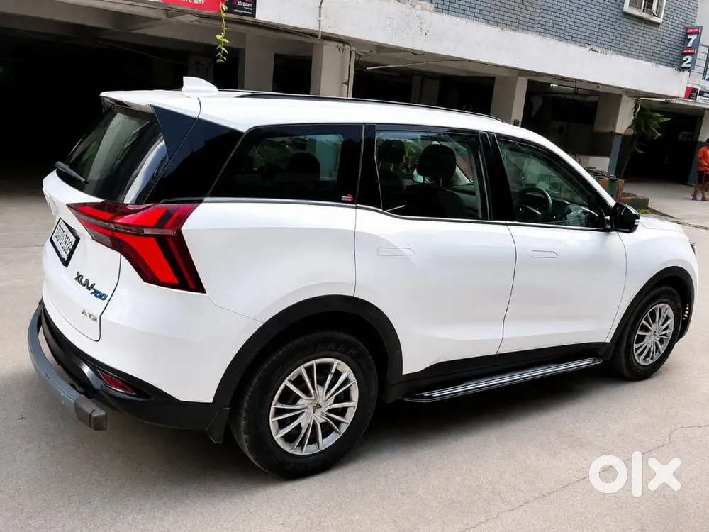Mahindra Xuv700 Ax 2023